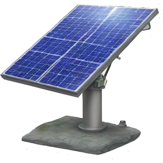 solar panels  emoji