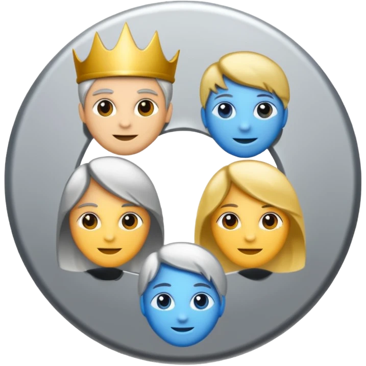 logo de grupo elite en par¡alabras, la palabra GRUPO color plateado y ELITE color dorado emoji