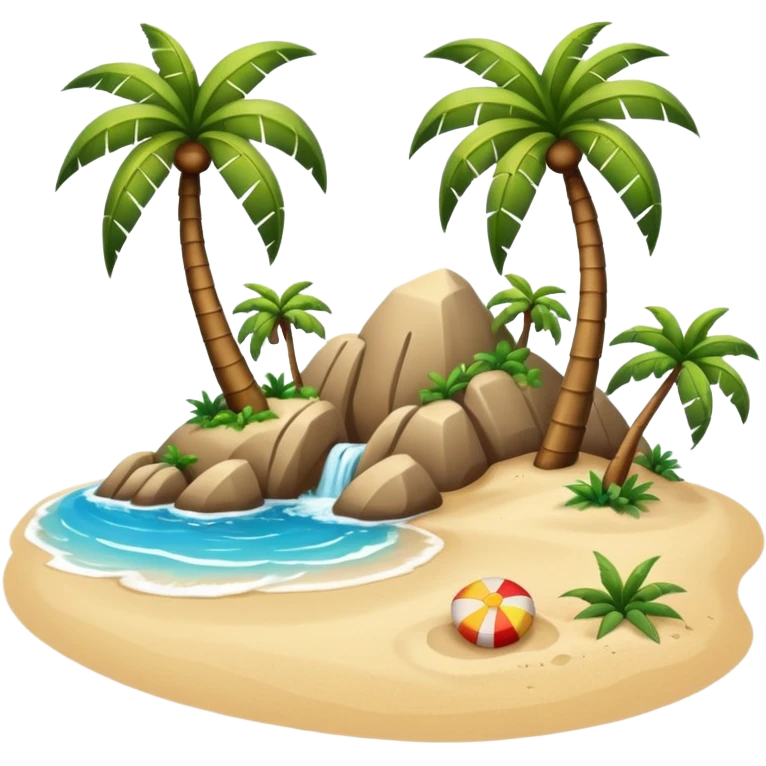 island emoji