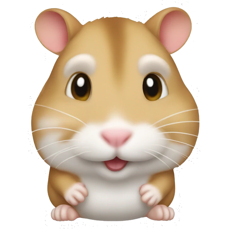 hamster call phone emoji