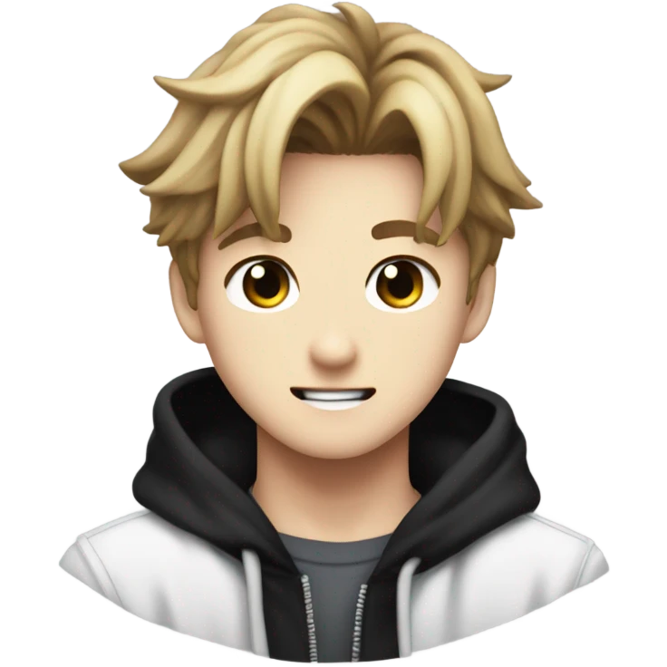 stray kids han in an emoji  emoji
