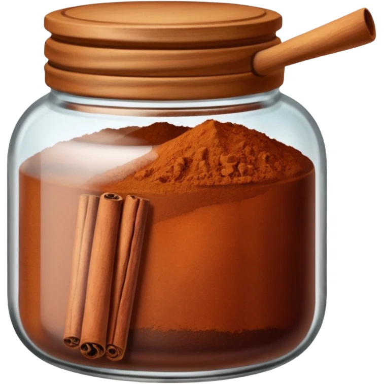 colorful cinnamon jar emoji