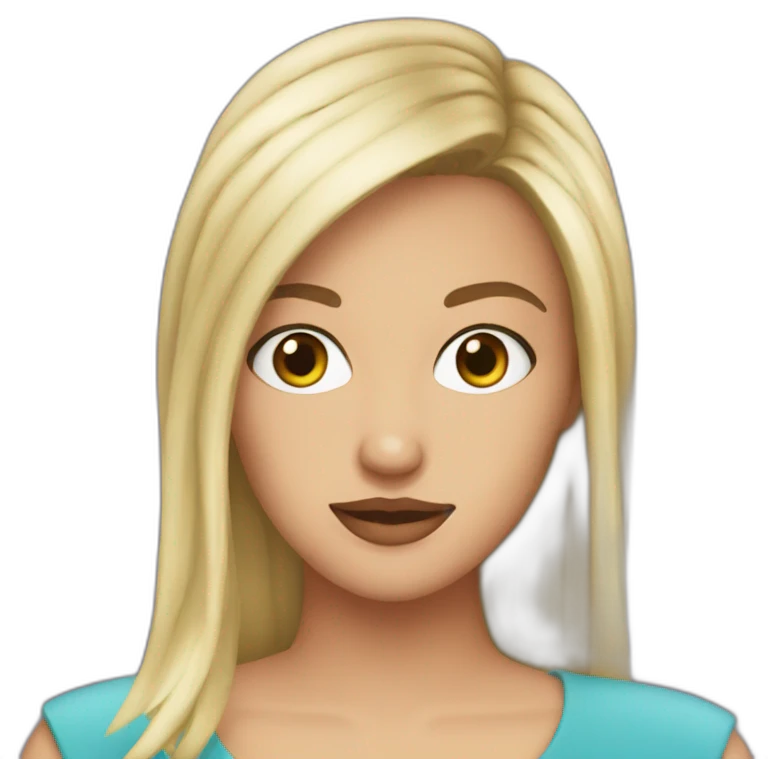 liza simpson emoji