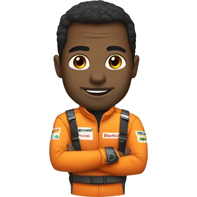 mclaren emoji
