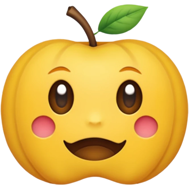 양갱 emoji
