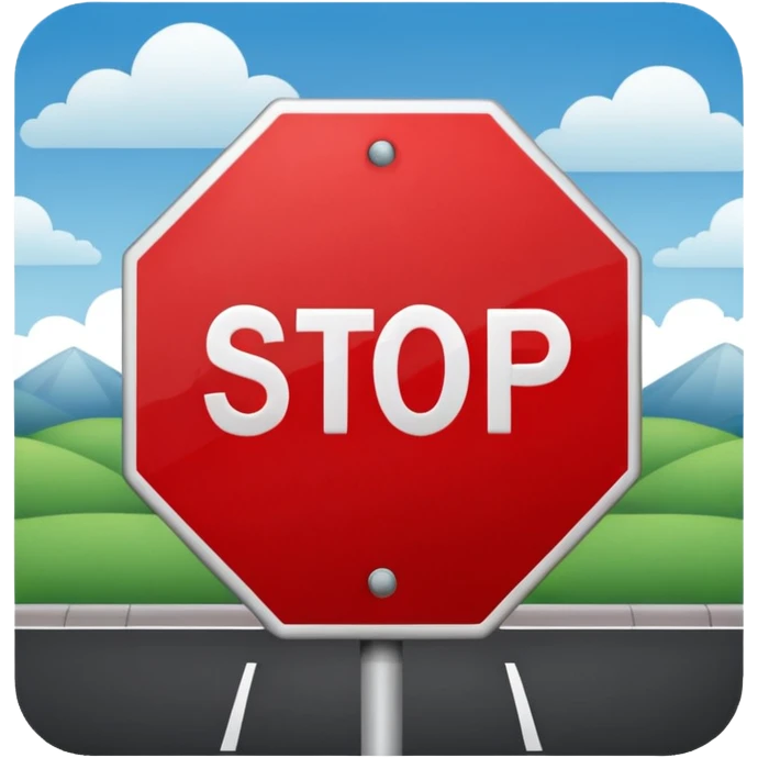 Vreau un emoji cu Stop MC adică sa fie împotriva motorcycle club emoji