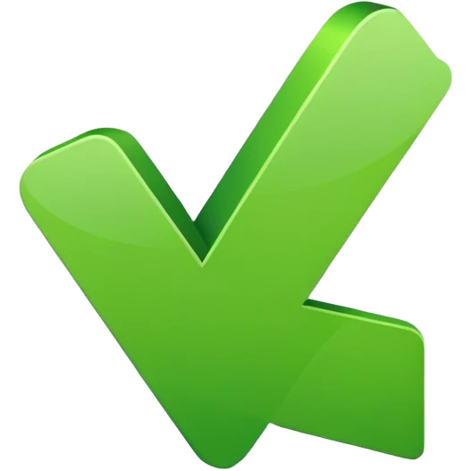 checkmark emoji emoji