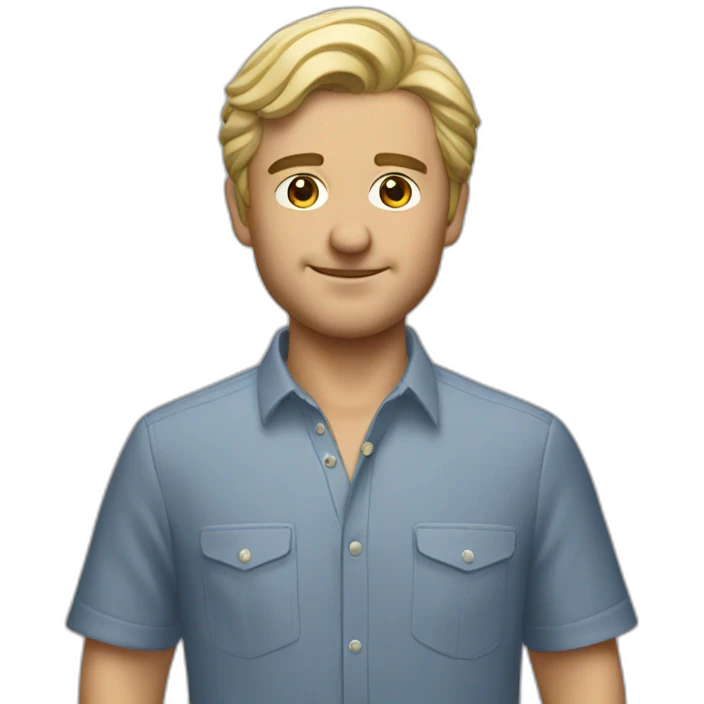 Geremy ferrari emoji