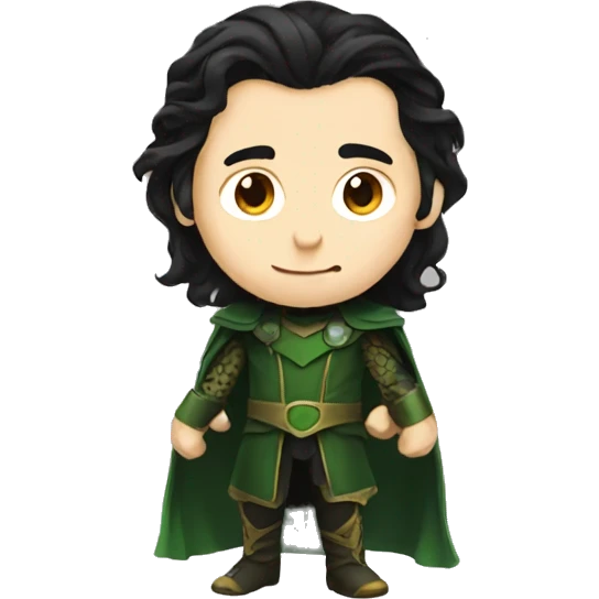 loki emoji