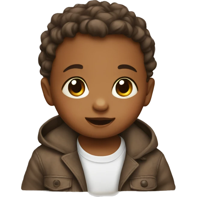 Baby emoji