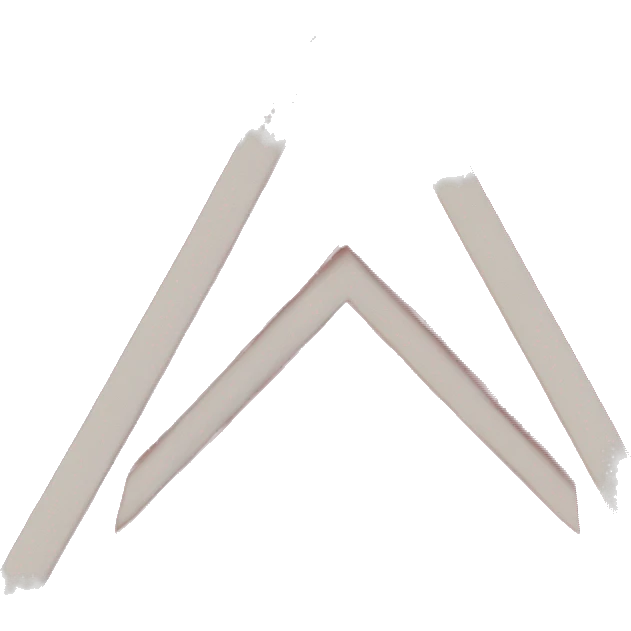 white triangle inside a Red Triangle    emoji