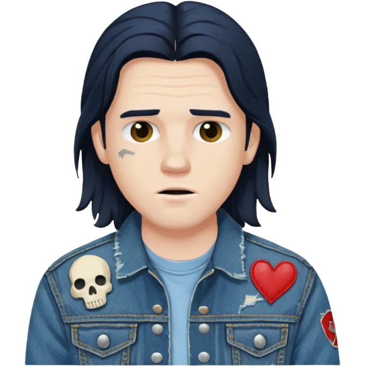 joseph quinn Eddie Munson emoji