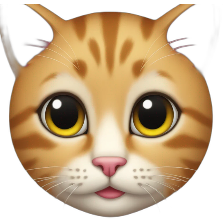 kitty cat emoji