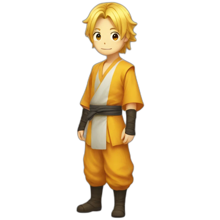 Zenitsu emoji