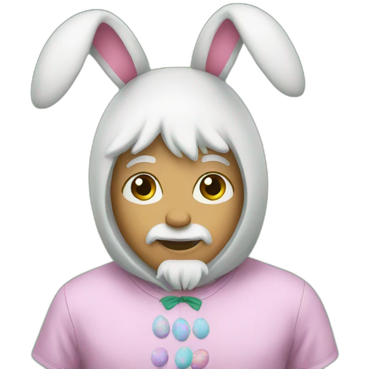 easter emoji