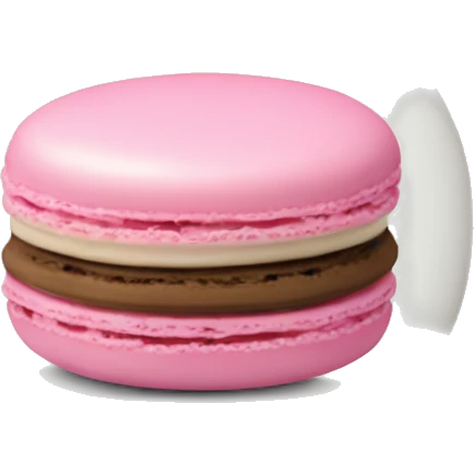 Macaron emoji