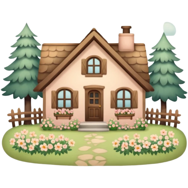 cottagecore emoji