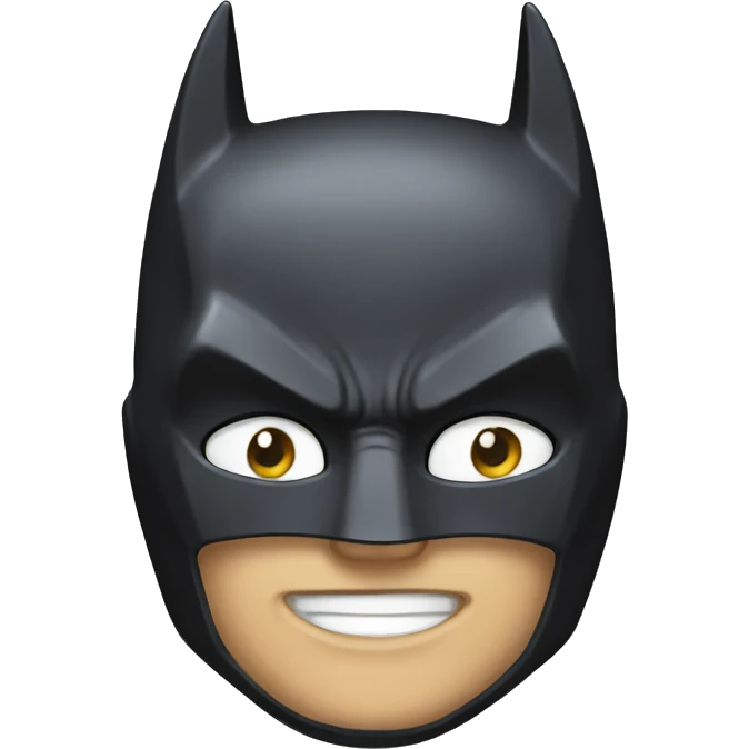 batman emoji