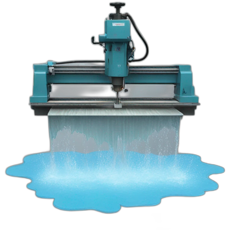 waterjet emoji
