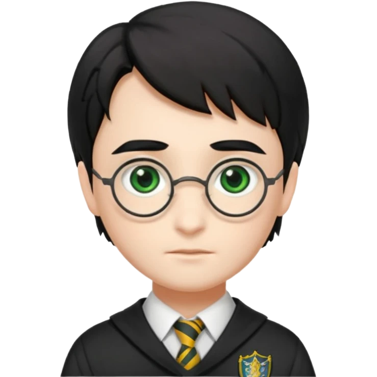 Harry Potter emoji