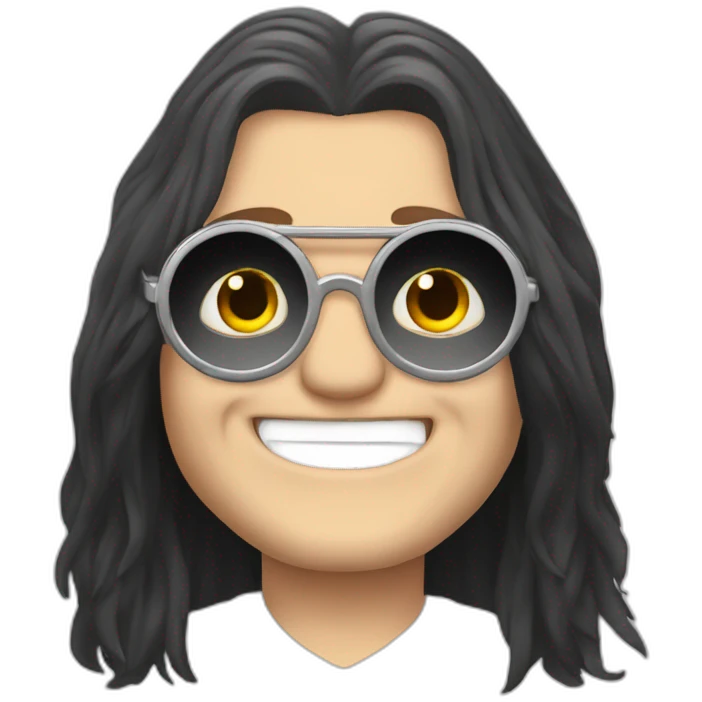 Ozzy osbourne emoji