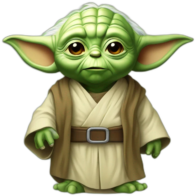 Yoda bière emoji