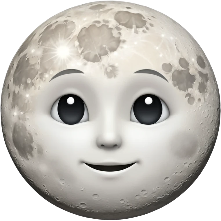 moon emoji
