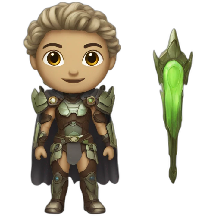 Lylla guardian of the galaxy emoji