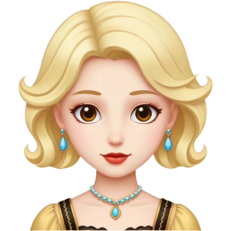 Coquett emoji