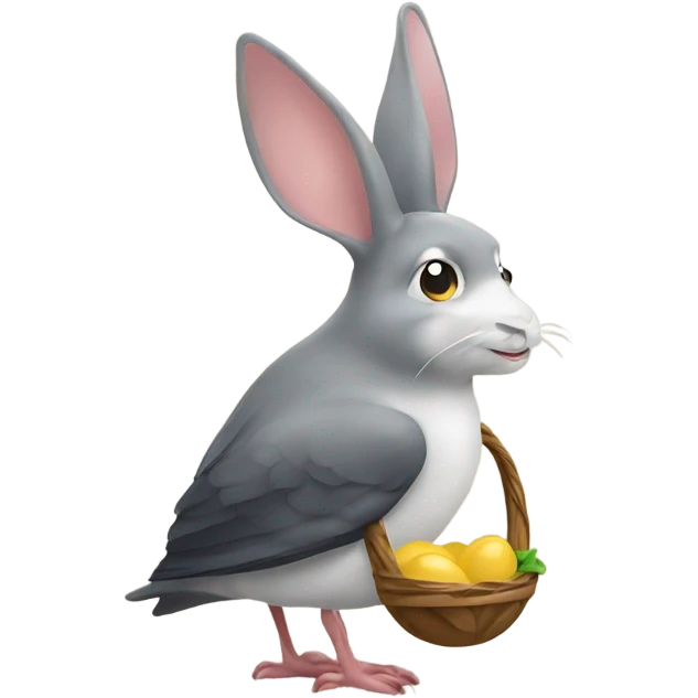 Thunfisch Ostern emoji