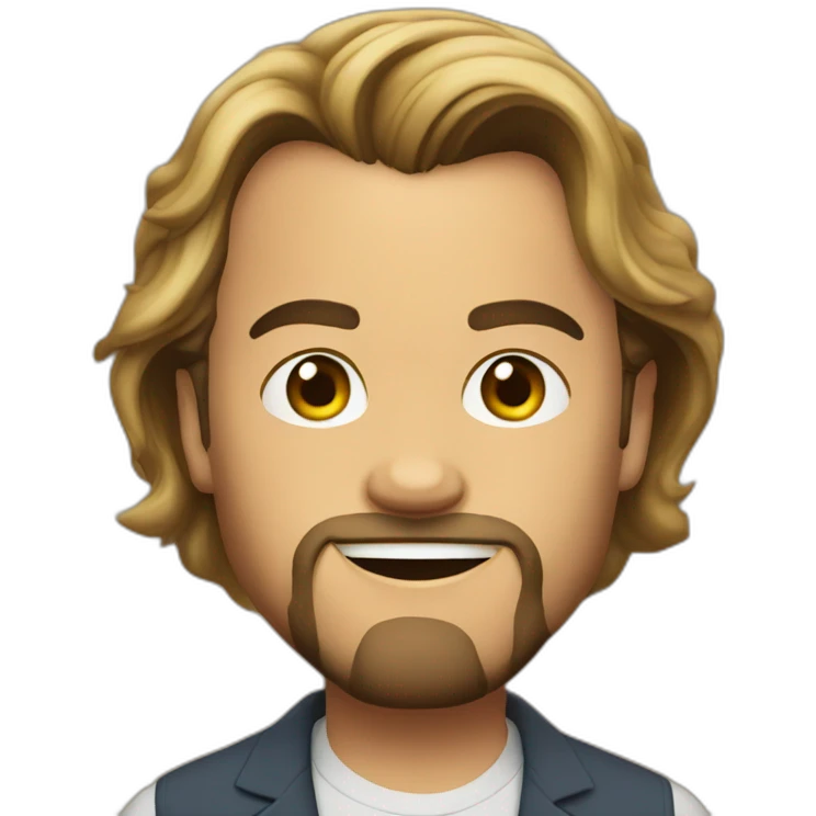 Leonardodicaprio emoji