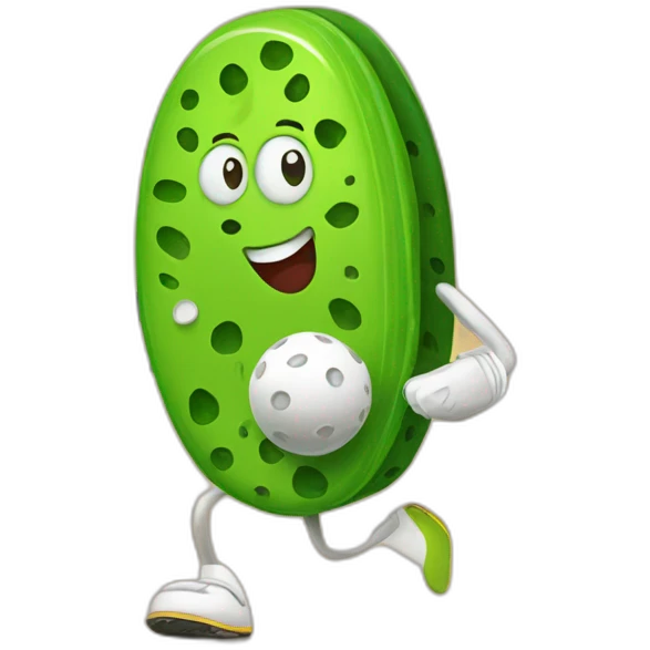 Pickleball emoji