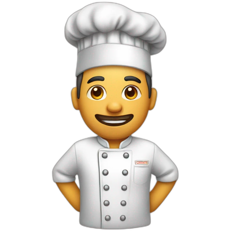 chef emoji