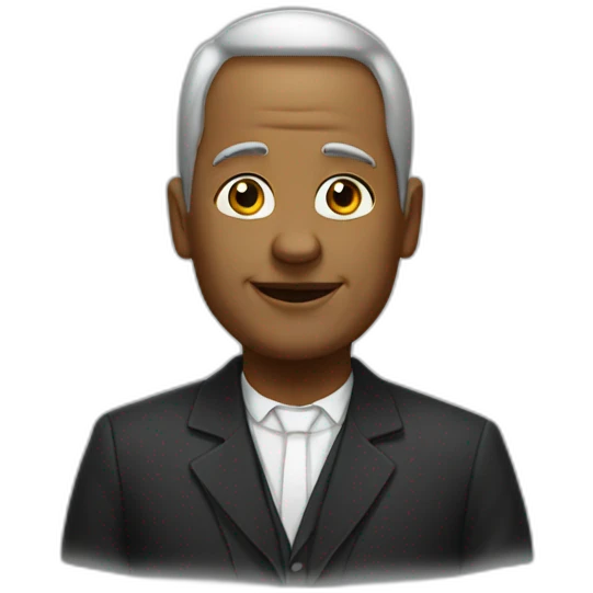 Prisedent of alger emoji