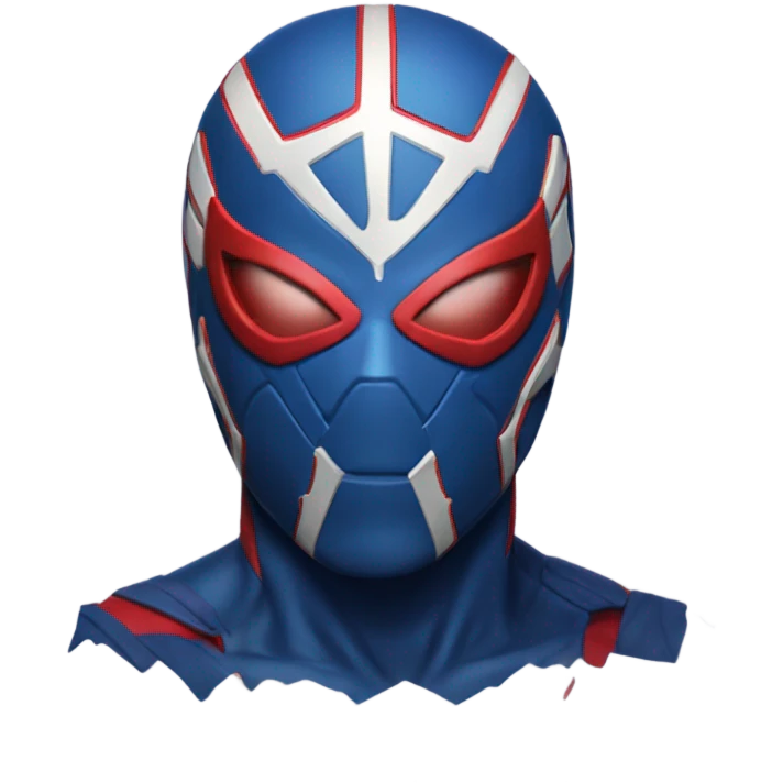 Spider-Man 2099 emoji