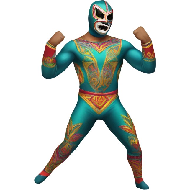 Rey mysterio emoji