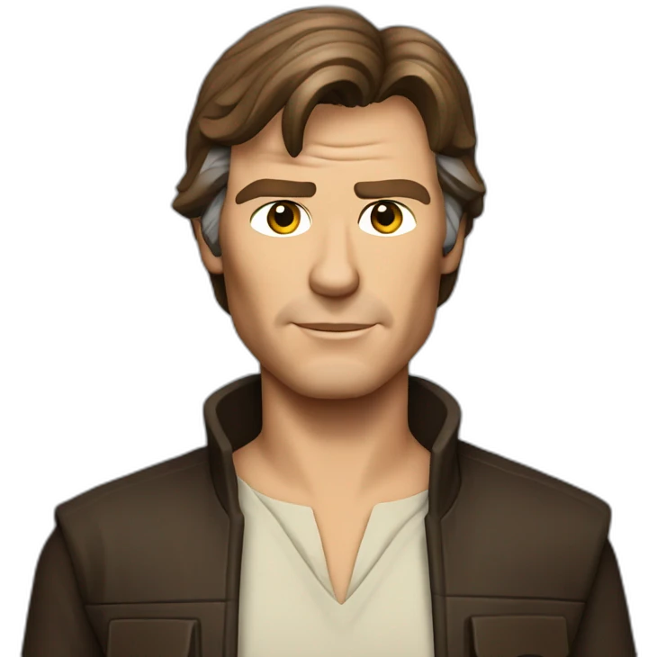 Han Solo emoji