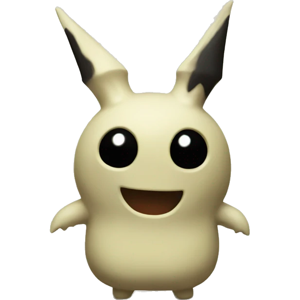 Mimikyu emoji