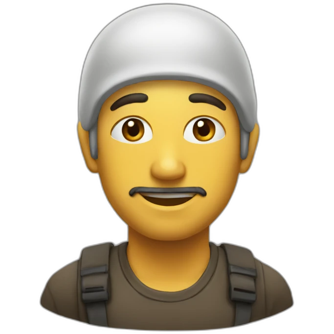 Hasbik emoji