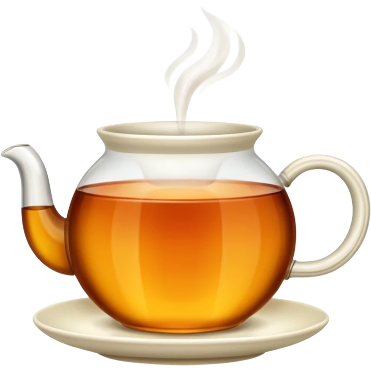 Çay emoji