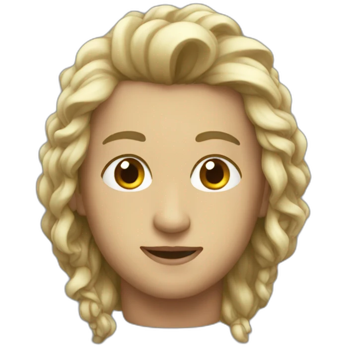 Magnifique emoji