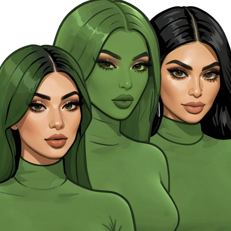 Josh King Madrid JetSet, Tefi Valenzuela, Ana Cheri, Valeria Orsini, Timiree, Kim Kardashian , Kylie Jenner, Narmin Assira, Jamie Maelani, Ashley Flores, Dan Fleyshman, DanielG, Shelby Sapp🔥🔥🔥 emoji