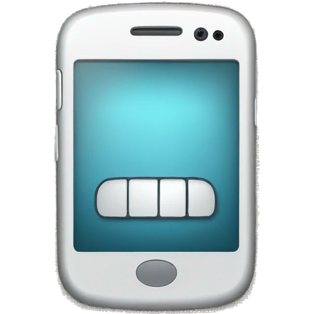 SMART PHONE  emoji