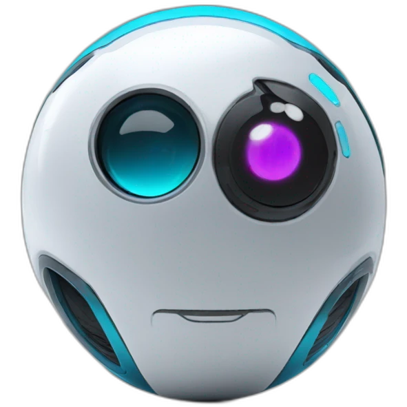 Sphero robot emoji
