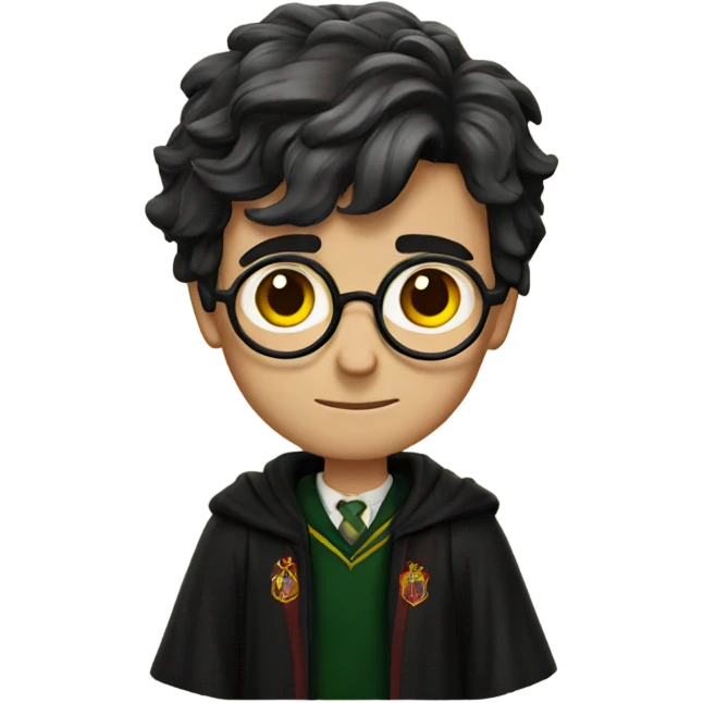 Harry Potter  emoji