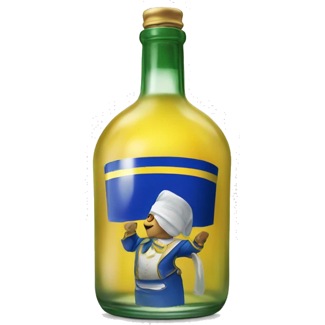 ricard glass emoji