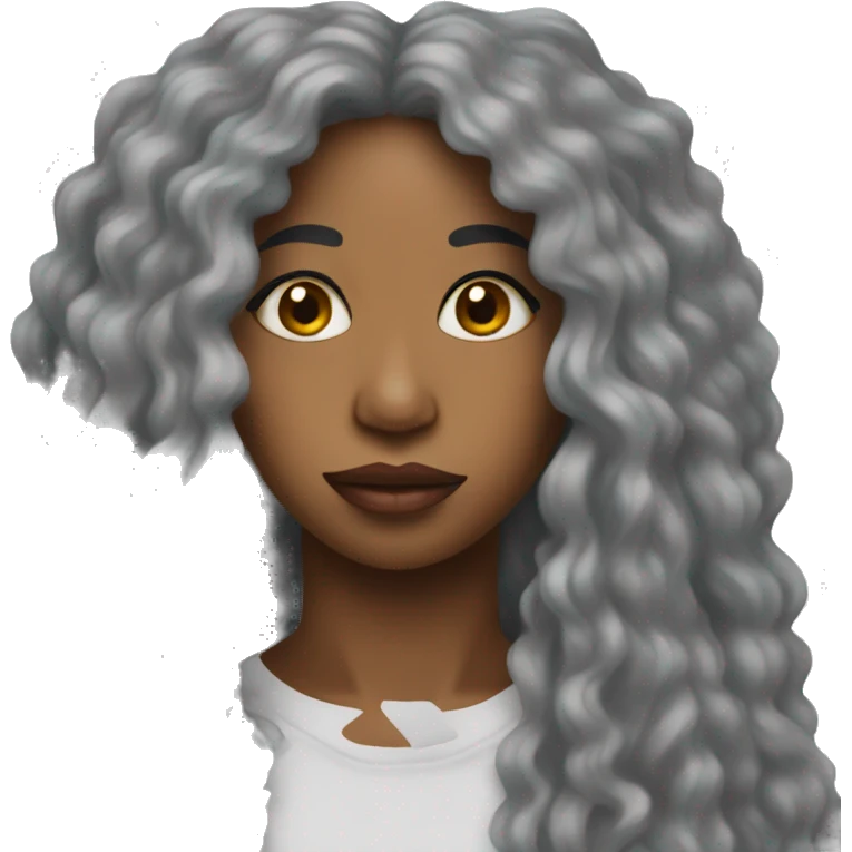 SZA emoji