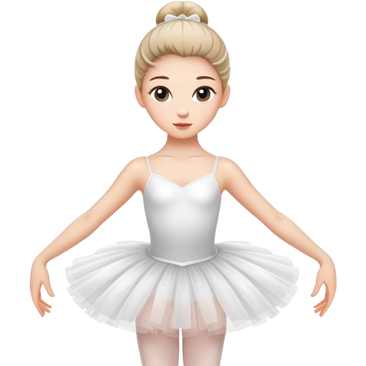 ballerina emoji