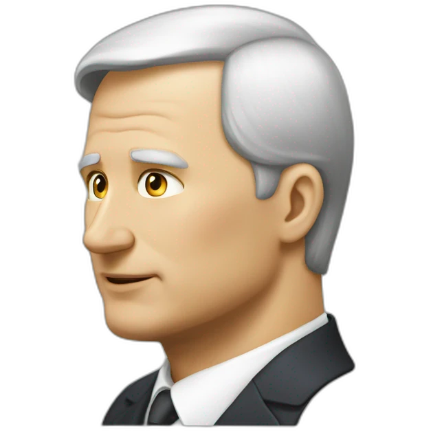 Путин с огурцом emoji