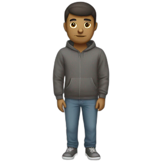 buzo emoji